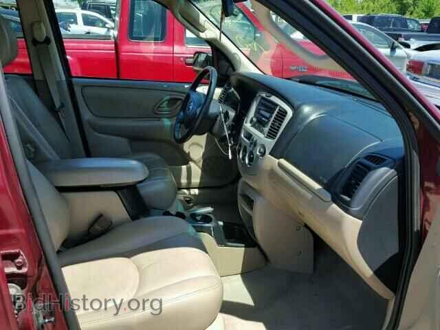 2003 MAZDA TRIBUTE - VIN: 4F2CZ06163KM22575 - Фото 5