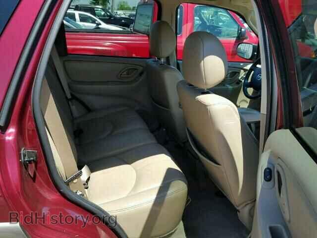2003 MAZDA TRIBUTE - VIN: 4F2CZ06163KM22575 - Фото 6