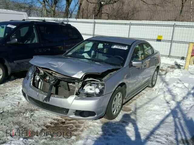 2010 MITSUBISHI GALANT - VIN: 4A32B3FF3AE009552 - Фото 2