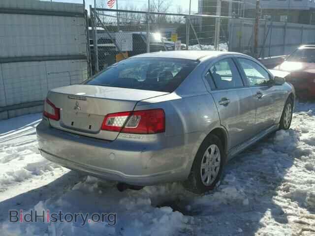 2010 MITSUBISHI GALANT - VIN: 4A32B3FF3AE009552 - Фото 4