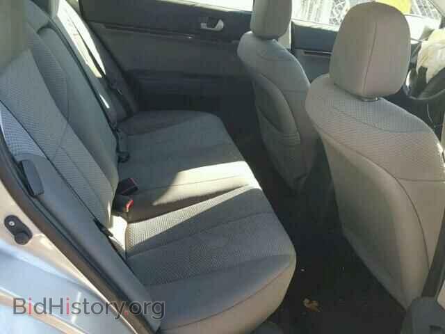 2010 MITSUBISHI GALANT - VIN: 4A32B3FF3AE009552 - Фото 6