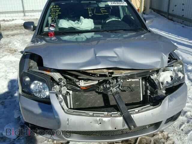 2010 MITSUBISHI GALANT - VIN: 4A32B3FF3AE009552 - Фото 9