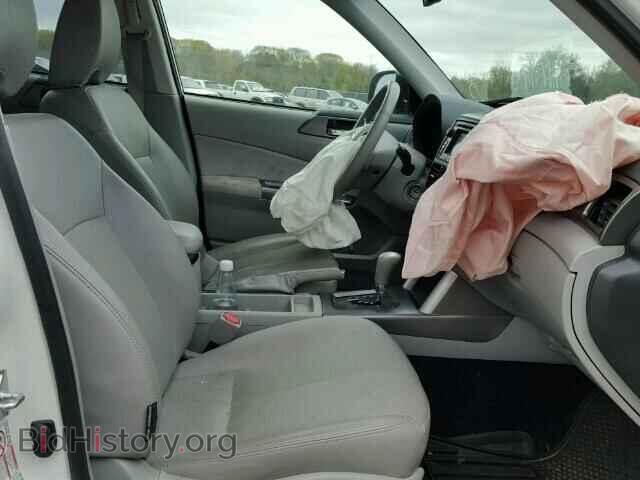 2011 SUBARU FORESTER - VIN: JF2SHAEC9BH777955 - Фото 5