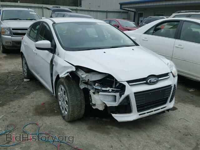 Photo 1FAHP3K21CL458024 - FORD FOCUS 2012