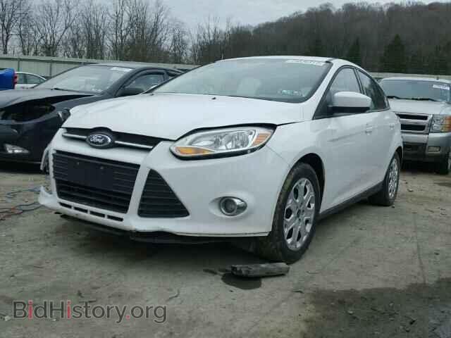 2012 FORD FOCUS - VIN: 1FAHP3K21CL458024 - Photo 2