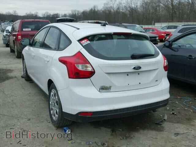 2012 FORD FOCUS - VIN: 1FAHP3K21CL458024 - Photo 3