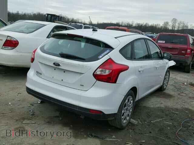 2012 FORD FOCUS - VIN: 1FAHP3K21CL458024 - Photo 4