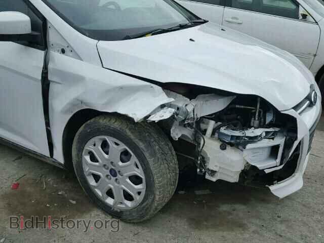 2012 FORD FOCUS - VIN: 1FAHP3K21CL458024 - Photo 9