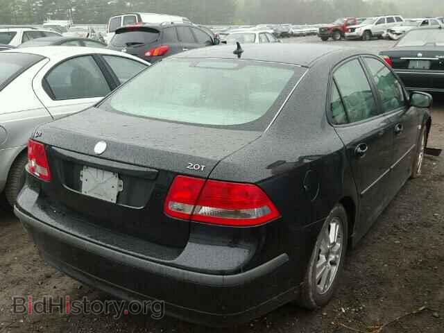 2006 SAAB 9 3 - VIN: YS3FD49YX61010125 - Фото 4