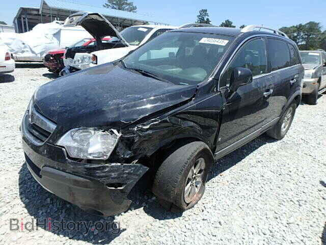 2008 SATURN VUE - VIN: 3GSCL33PX8S638179 - Фото 2