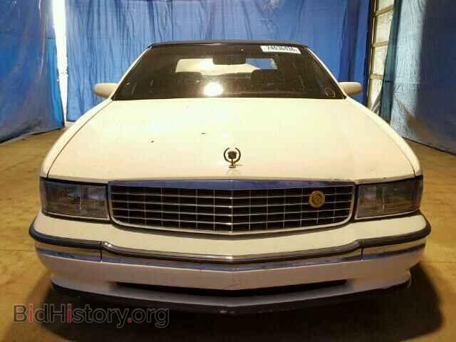 1996 CADILLAC DEVILLE - VIN: 1G6KD52Y4TU304235 - Photo 9