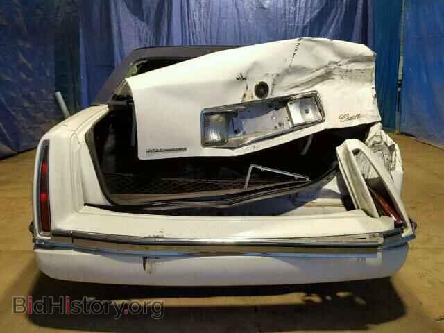 1996 CADILLAC DEVILLE - VIN: 1G6KD52Y4TU304235 - Photo 10