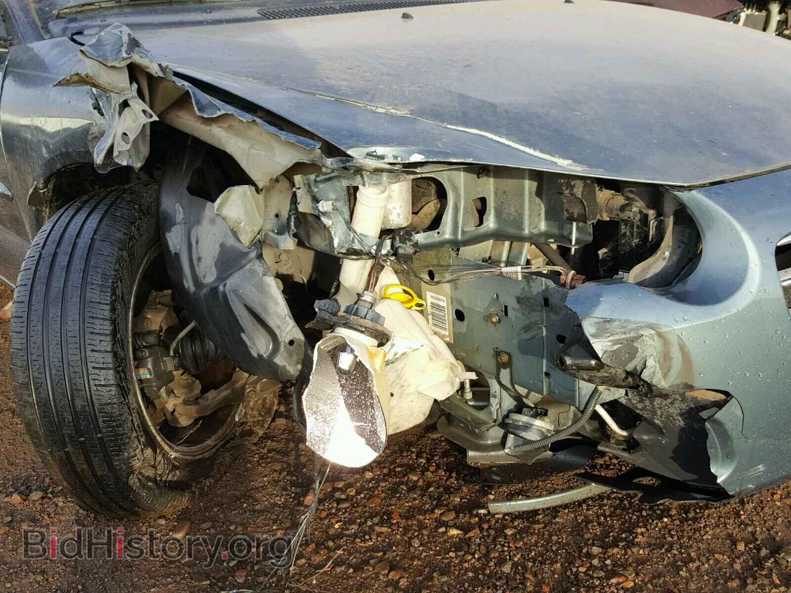 2006 CHRYSLER SEBRING - VIN: 1C3EL55R16N259727 - Фото 9