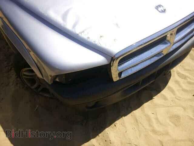 2004 DODGE DAKOTA - VIN: 1D7GL12K84S518321 - Фото 9