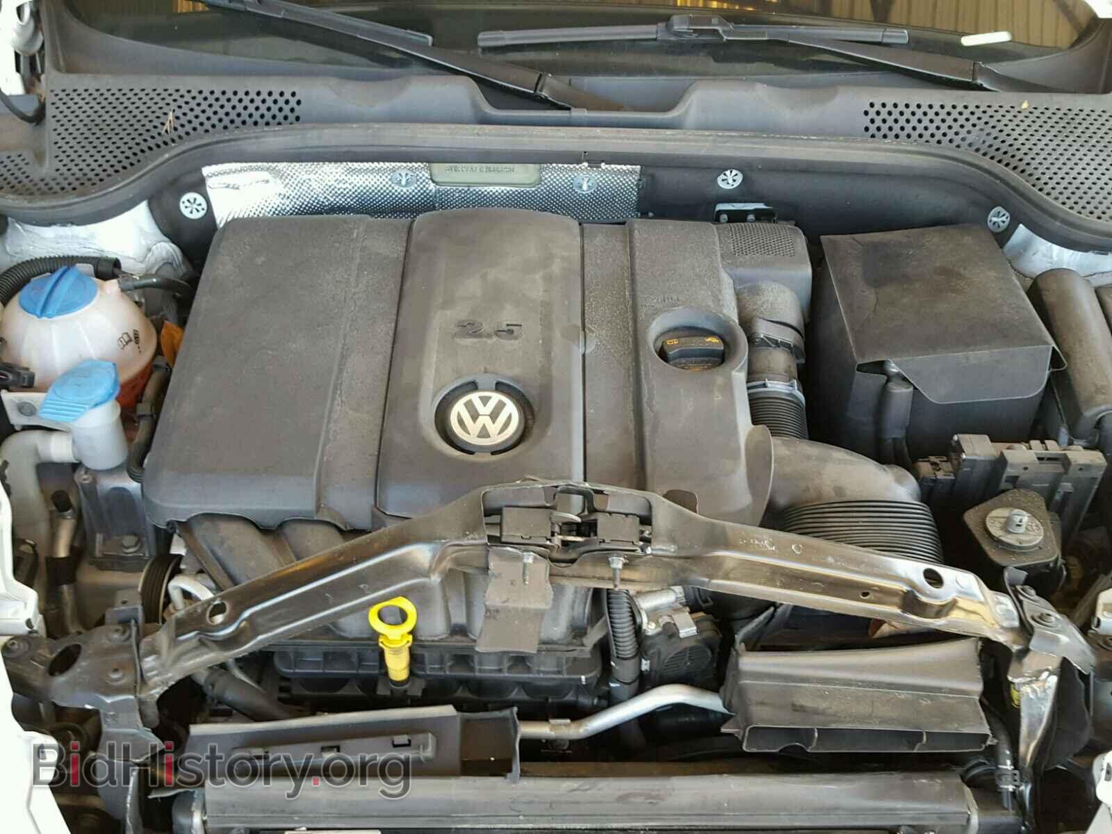 2014 VOLKSWAGEN BEETLE - VIN: 3VWFP7AT1EM603290 - Фото 7