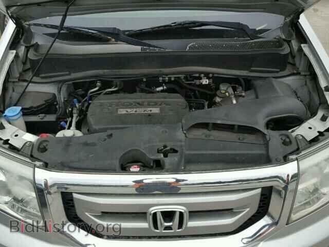 2009 HONDA PILOT - VIN: 5FNYF48699B013524 - Photo 7