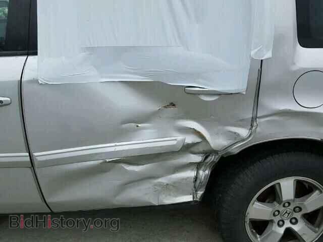 2009 HONDA PILOT - VIN: 5FNYF48699B013524 - Photo 9