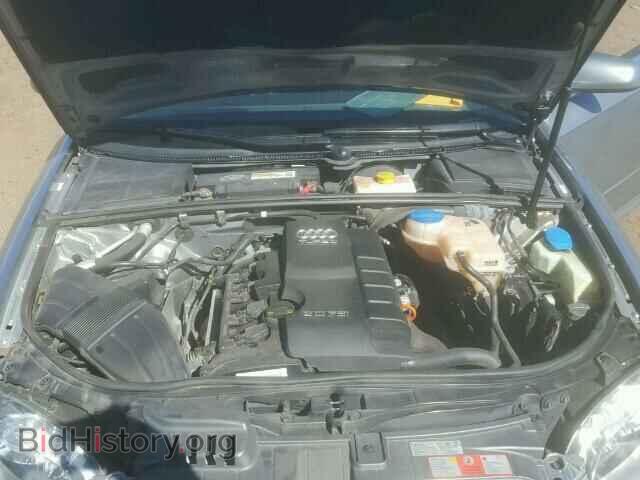 2008 AUDI A4 - VIN: WAUDF78E18A155880 - Photo 7