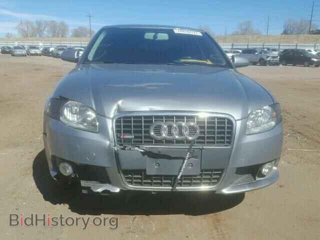 2008 AUDI A4 - VIN: WAUDF78E18A155880 - Photo 9