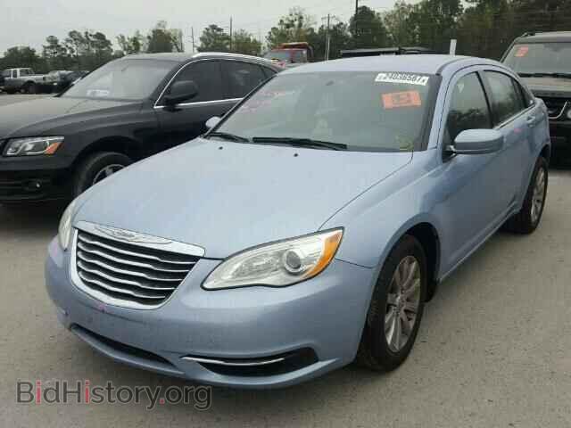 2014 CHRYSLER 200 - VIN: 1C3CCBBB2EN137857 - Фото 2
