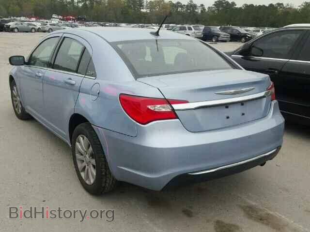 2014 CHRYSLER 200 - VIN: 1C3CCBBB2EN137857 - Фото 3