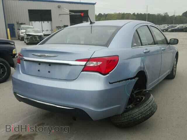 2014 CHRYSLER 200 - VIN: 1C3CCBBB2EN137857 - Фото 4