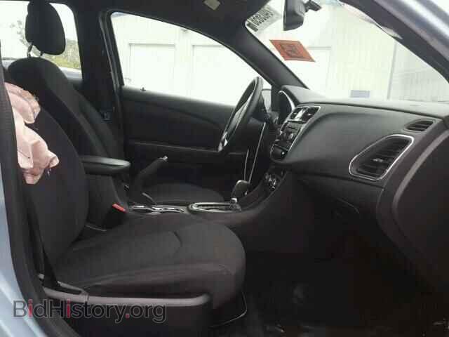 2014 CHRYSLER 200 - VIN: 1C3CCBBB2EN137857 - Фото 5