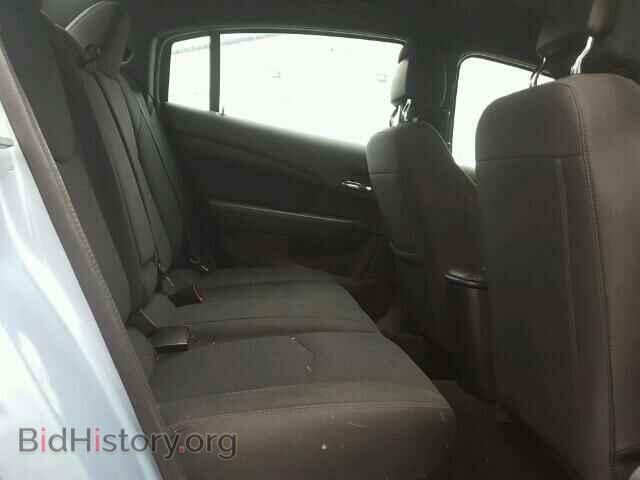 2014 CHRYSLER 200 - VIN: 1C3CCBBB2EN137857 - Фото 6