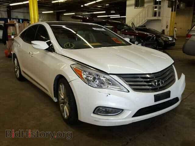 Фотография KMHFH4JG0CA149024 - HYUNDAI AZERA 2012
