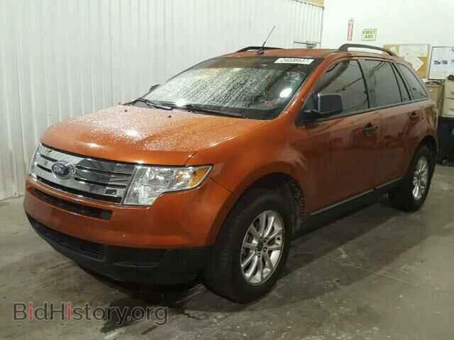 2008 FORD EDGE - VIN: 2FMDK36C88BA34904 - Photo 2