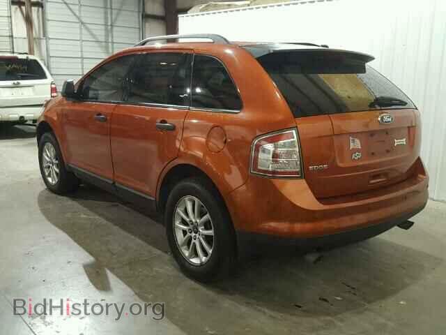 2008 FORD EDGE - VIN: 2FMDK36C88BA34904 - Photo 3