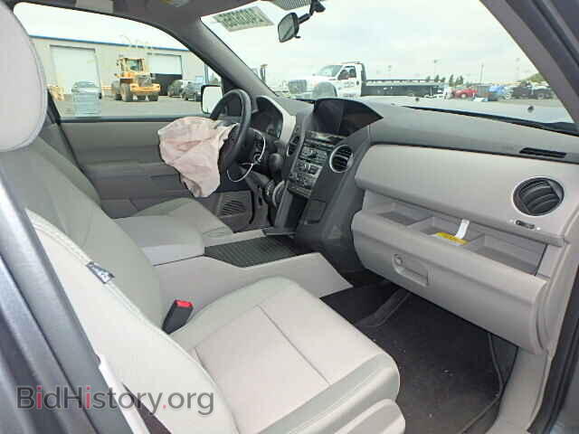 2013 HONDA PILOT - VIN: 5FNYF3H48DB009613 - Фото 5