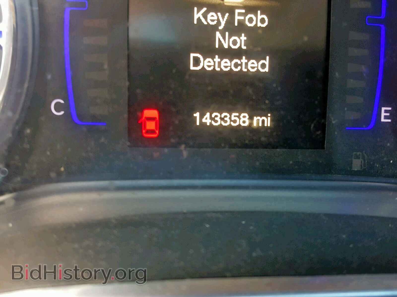 2016 CHRYSLER 200 - VIN: 1C3CCCAB9GN170106 - Photo 8