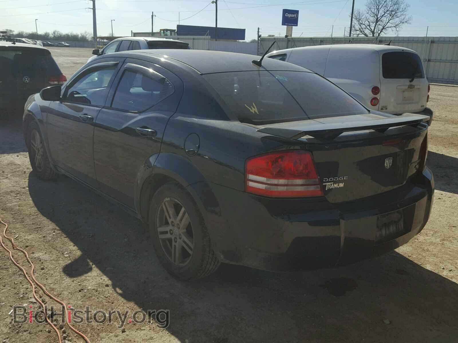 2010 DODGE AVENGER - VIN: 1B3CC5FB9AN156523 - Фото 3