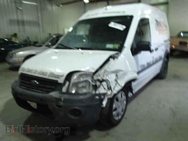 2012 FORD TRANSIT CO - VIN: NM0LS7AN2CT116133 - Фото 2