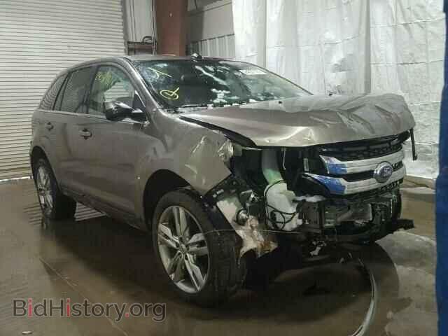 Photo 2FMDK4KC1DBE06623 - FORD EDGE 2013