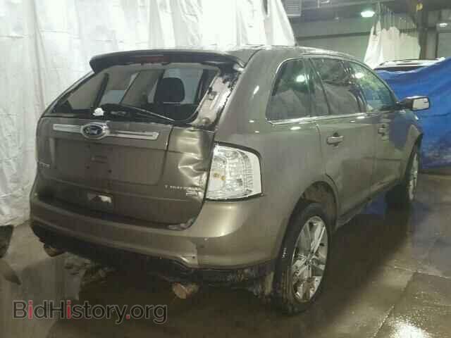 2013 FORD EDGE - VIN: 2FMDK4KC1DBE06623 - Фото 4