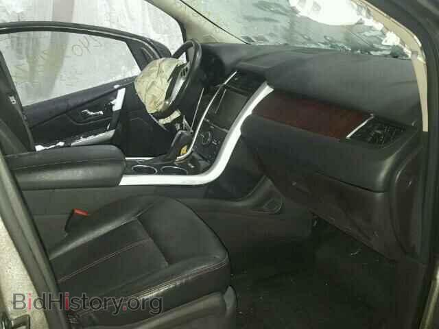 2013 FORD EDGE - VIN: 2FMDK4KC1DBE06623 - Фото 5