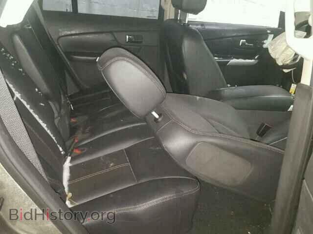 2013 FORD EDGE - VIN: 2FMDK4KC1DBE06623 - Фото 6