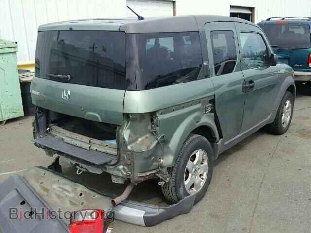 2003 HONDA ELEMENT - VIN: 5J6YH28573L034392 - Photo 4