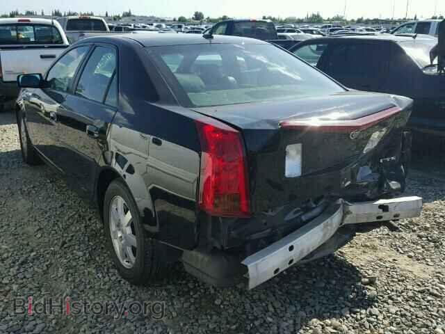 2007 CADILLAC CTS - VIN: 1G6DP577170187601 - Фото 3