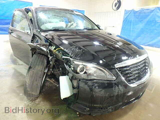 Photo 1C3CCBBB2DN578905 - CHRYSLER 200 2013