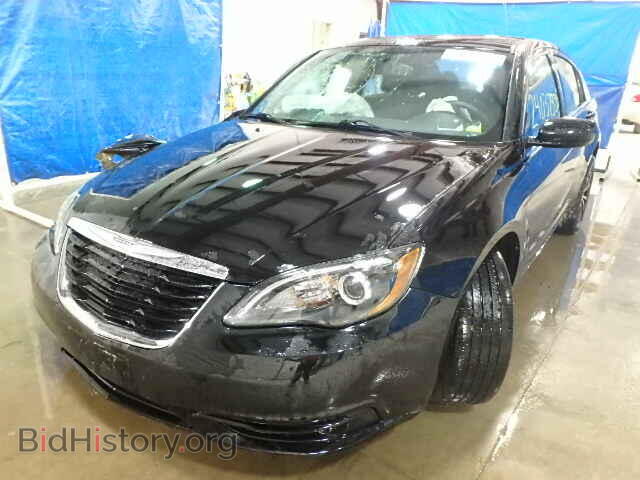 2013 CHRYSLER 200 - VIN: 1C3CCBBB2DN578905 - Фото 2