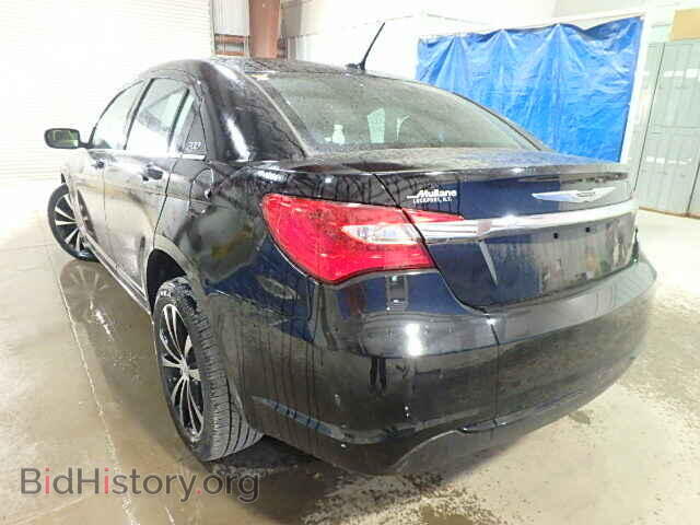 2013 CHRYSLER 200 - VIN: 1C3CCBBB2DN578905 - Фото 3