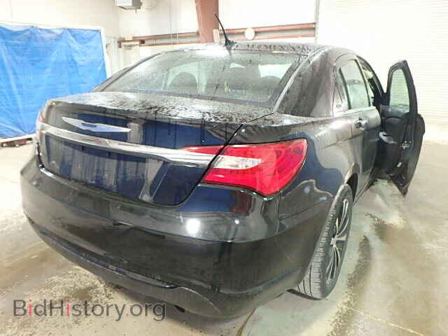 2013 CHRYSLER 200 - VIN: 1C3CCBBB2DN578905 - Фото 4