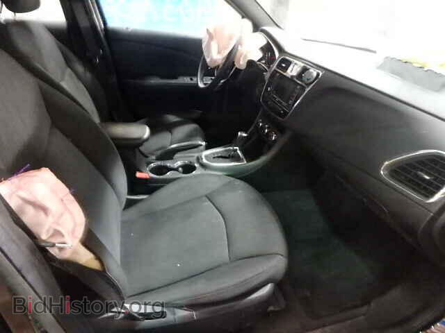 2013 CHRYSLER 200 - VIN: 1C3CCBBB2DN578905 - Фото 5