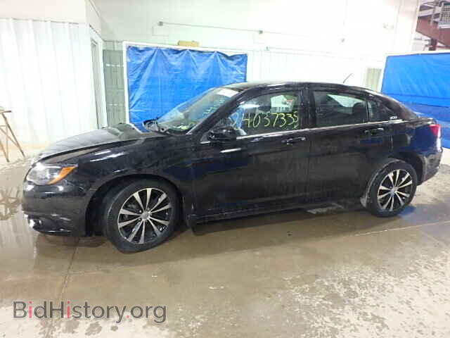 2013 CHRYSLER 200 - VIN: 1C3CCBBB2DN578905 - Фото 9