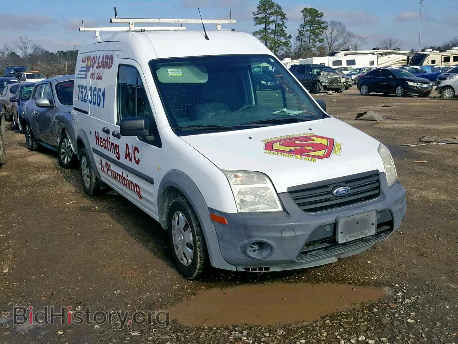Photo NM0LS7AN7CT110800 - FORD TRANSIT CO 2012