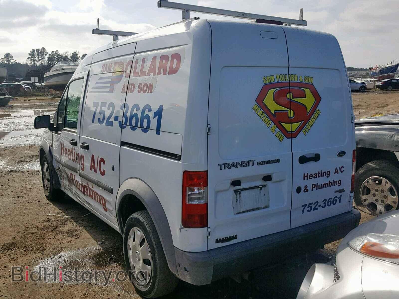 2012 FORD TRANSIT CO - VIN: NM0LS7AN7CT110800 - Фото 3
