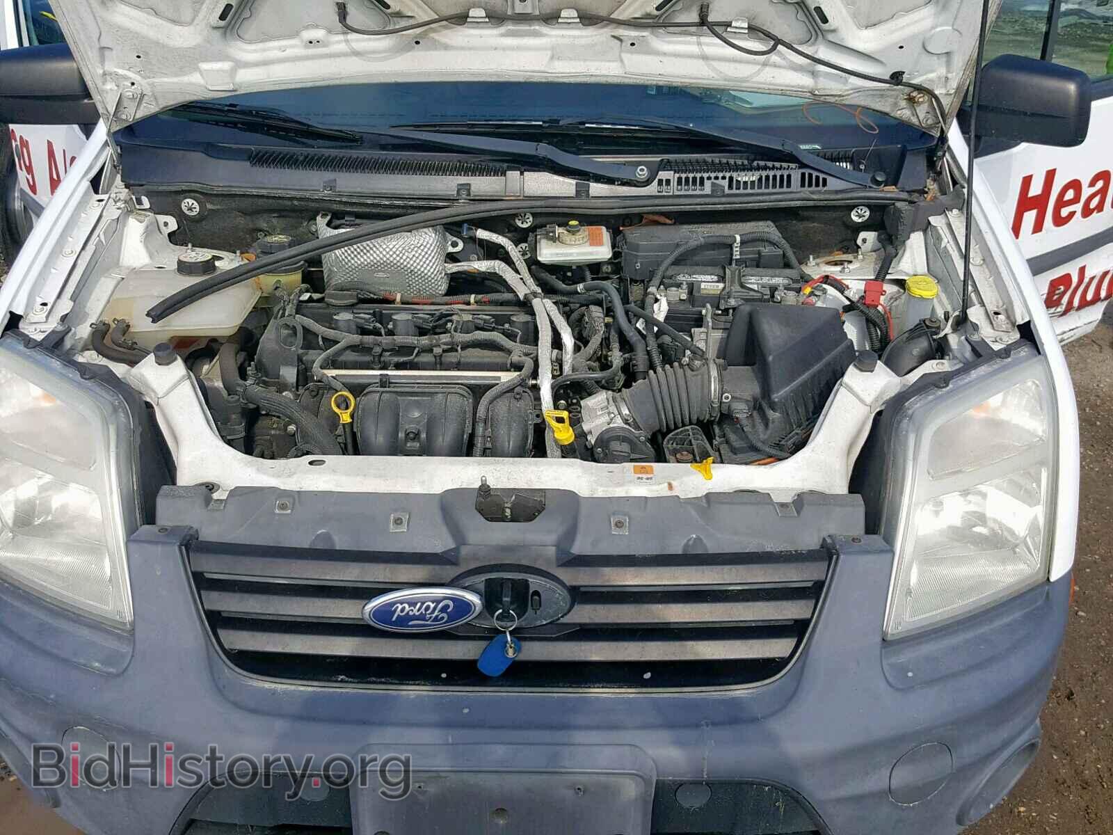 2012 FORD TRANSIT CO - VIN: NM0LS7AN7CT110800 - Фото 7